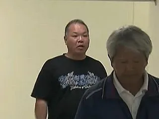 武石知華さんのご遺族と「ヘリ基地反対協議…