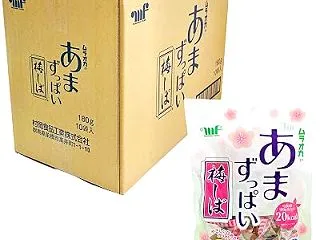2676円！村岡食品工業 あまずっぱい梅…