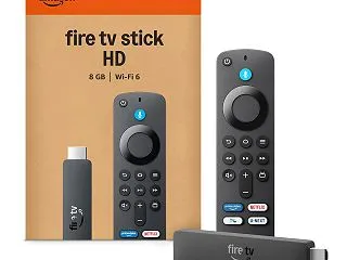 Amazon Fire TV Stick…