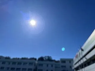 運動会でしたね