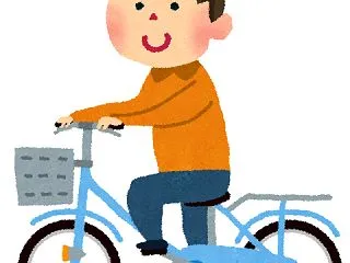 【事案】自転車に乗り、すれ違う女児らに声…