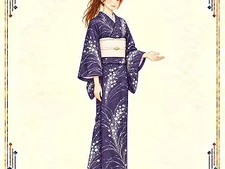 着物と帯の色合わせ｜6つの配色実例