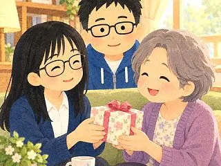 母と妻がわかり合える理由