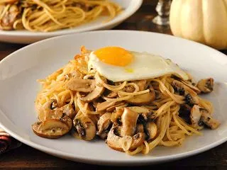 おうちパスタ☆なんちゃってトリュフパスタ…