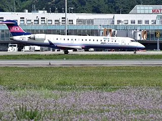 松山空港(その5)／航空機