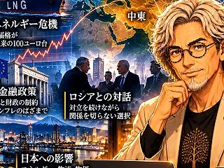 世界が強大な力を持ちながらも身動きが取れ…