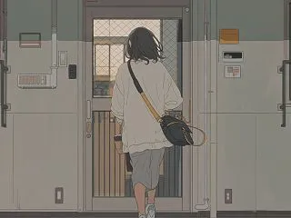 サコッシュひとつの通勤｜鍵と財布と弁当だ…