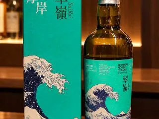 ジャパニーズウイスキー／厚岸 HOKUS…