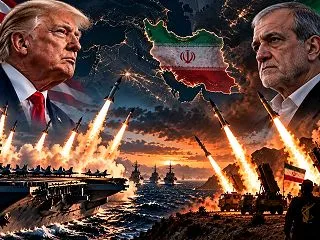イランとの次の戦争は、数百万人が食卓に食…