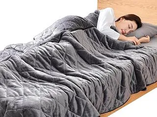 【999円】筒型毛布 ブランケット 75…