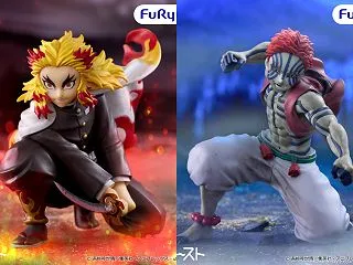 フリュー、『鬼滅の刃』の『煉獄杏寿郎 激…
