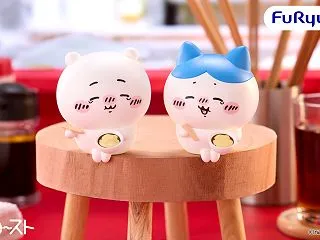 フリュー、『ちいかわ ー合格ラーメンー』…