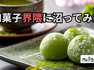 和菓子界隈に沼ってみた【2026年10月…