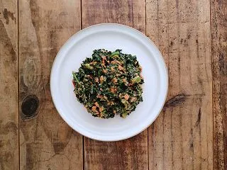 ザンビア|全部ピーナッツに任せました