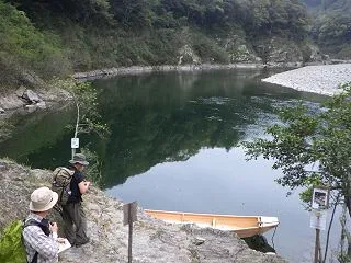 熊野古道伊勢路を歩く (２日目 田丸宿～…