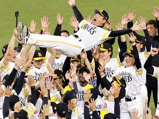 日本シリーズの瞬間最高視聴率44.0%