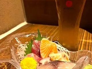 【お忍び感満載居酒屋だが1人で行く】函館…