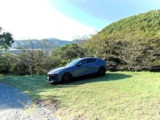 熊山に登って南の峰の未登録遺跡に行く！