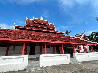 ワットマイの見どころ・感想※重層的な屋根…