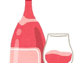 21歳の頃ハイボールとワイン飲んでたらイ…