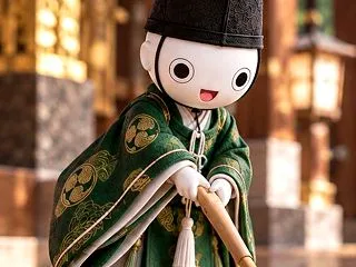 私の腰をコロコロしていた神様？らしき存在