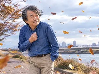 161 木枯らし１号が東京地方に吹いたそ…