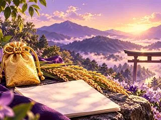 聖神社お守り一粒万倍日｜限定授与の情報と…