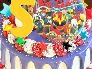 【ナンバーワン戦隊ゴジュウジャー】スーパ…
