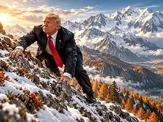 President Trump, I S…