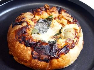 これがヴィーガン？本格トマトソースが美味…