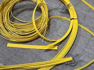 【かごバッグ】切り出し・ご依頼品