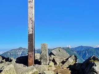 西穂高岳登山② 〜松本市〜