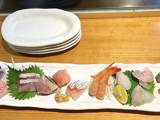 海と畑と僕（居酒屋）＠富山市