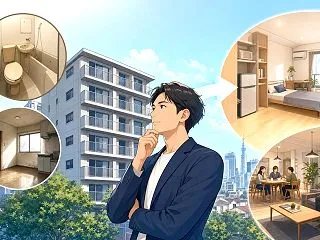 空室対策で借上げを検討するなら？築古・3…