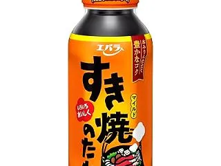 【牛丼にも】エバラ すき焼のたれマイルド…