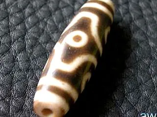 六眼天珠 “高級藏傳天珠” の単品