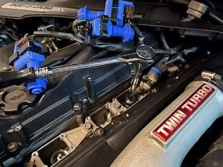 R32 GT-R テストラン・・・