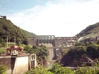 丸山ダム