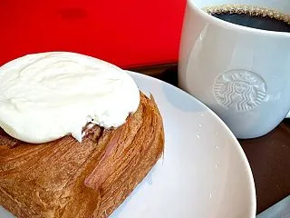 シナモンロール