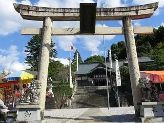 【宇和津彦神社】秋祭・満喫しました。