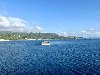 【鹿児島→那覇】マリックスライン クイー…