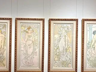 アルフォンス・ミュシャより英国自動人形⁉…