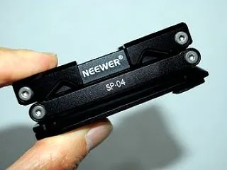 NEEWER SP-04 スマホ三脚ホル…