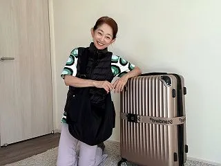 南仏旅準備おすすめはGUの軽量バッグ