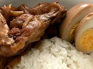 フィリピン料理のアドボ作りました