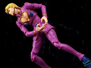 S.H.フィギュアーツ ジョルノ・ジョバ…