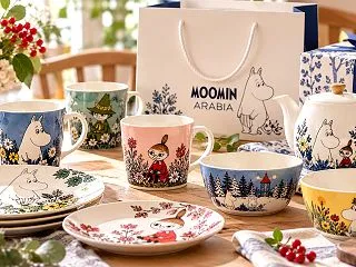 MOOMIN ARABIA（ムーミンアラ…