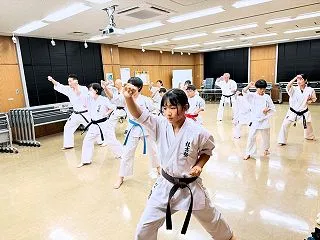 【手稲教室】秋季昇段級審査会 最終日!
