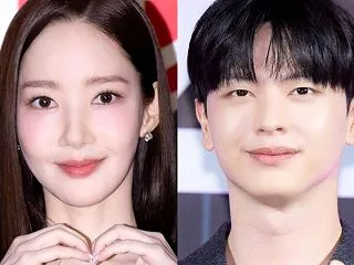 パク・ミニョン＆ユク・ソンジェ、9歳差の…