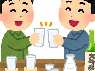 日本酒はつい飲みすぎてしまう？